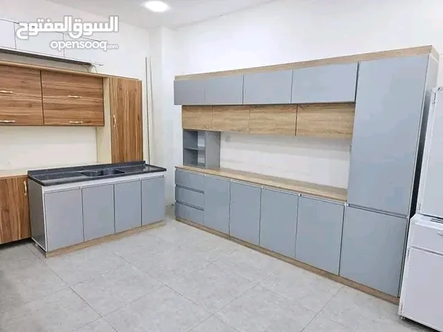 مطابخ جديدة للبيع بتصاميم جميلة وحديثة وتصاميم وفق المطلوب والصور بتصاميم عصرية
