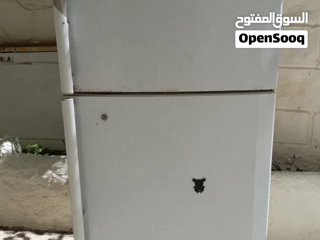 ثلاجه دايو بحال الوكاله تبريد بوزه