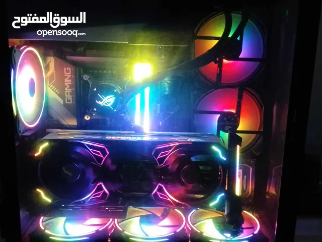 High End PC I9-13900K--RTX-4090