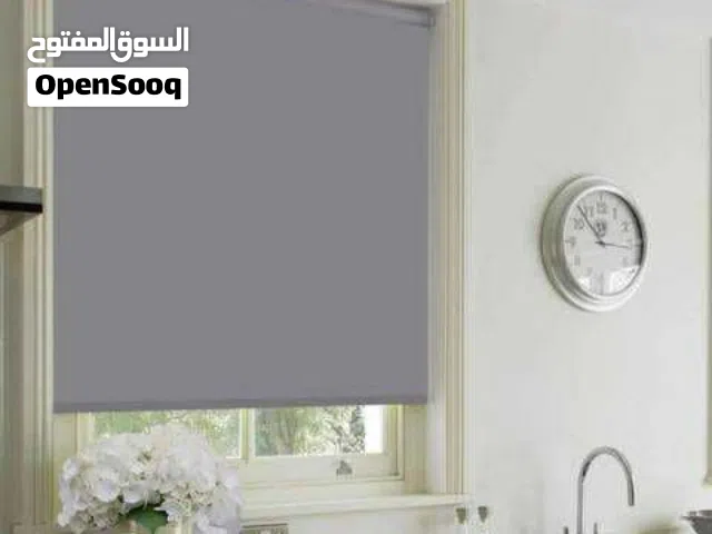 أقمشة و ستائر بلاك أوت الفاخرة عازلة لأشعة الشمس والضوء بالكامل توفر حجبًا تامًا وراحة مثالية 2026
