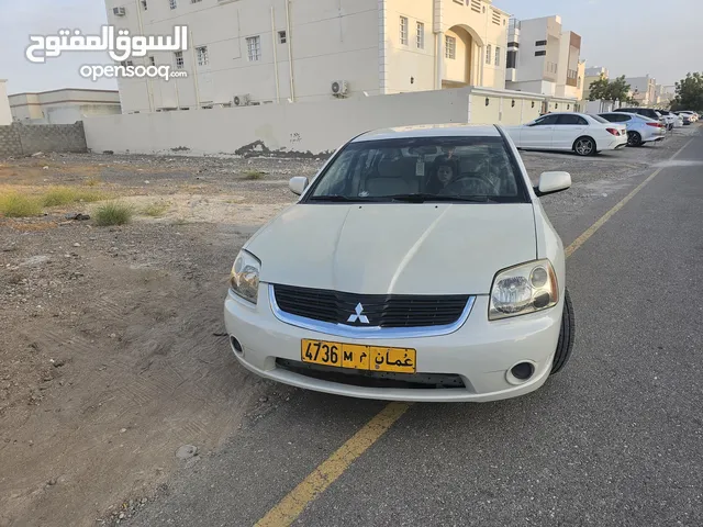 Used Mitsubishi Galant in Muscat