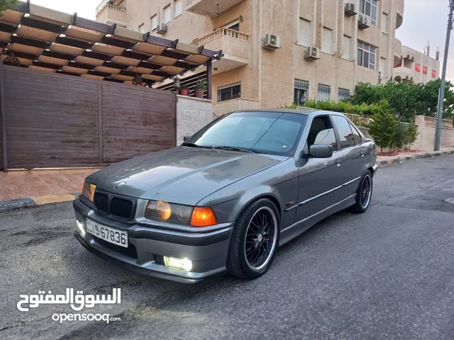 Used BMW 3 Series in Amman