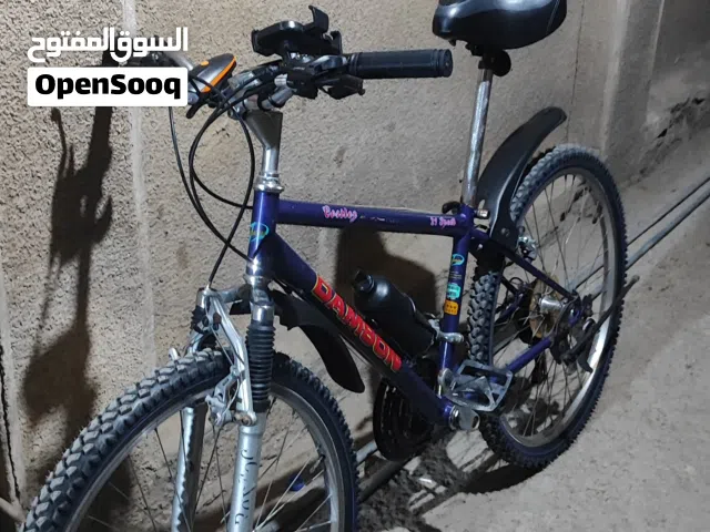 دراجه هوائيه جبليه