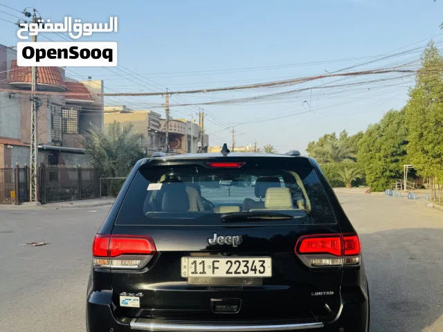 جيب شيروكي 2020 خليجي كفاله عامه