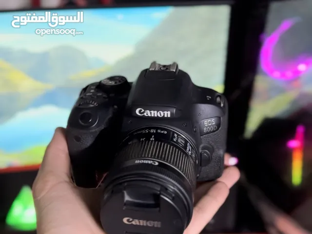Canon DSLR Cameras in Baghdad