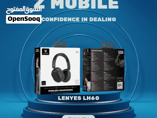 سماعة LENYES LH60