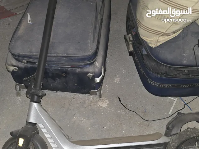 سكوتر شاومي مش ماشي شي يبي قومه