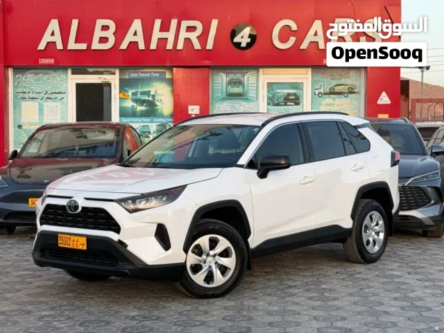 2021 Toyota RAV 4 LE