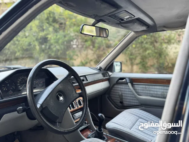 مرسيدس بطة 91 برايفت بنزين 2000 مع إمكانية البدل