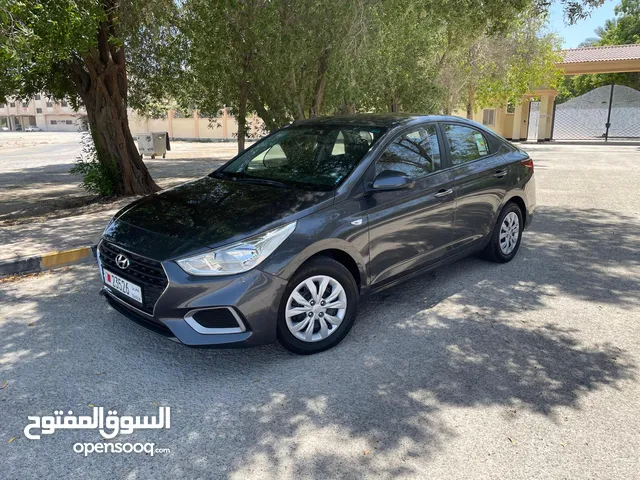 Hyundai Accent 2020 in Central Governorate