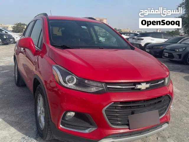 2020, Chevrolet, Trax, LT