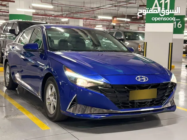 Used Hyundai Elantra in Muscat