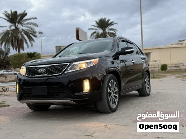 2015 كيا سورينتو SX
