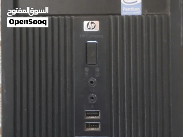 كيس كمبيوتر hp