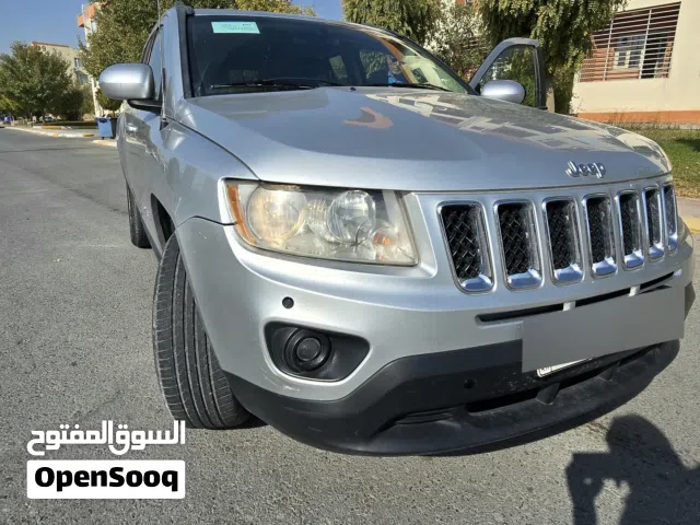 Used Jeep Compass in Baghdad