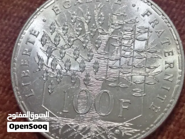 عملة فضية فرنسية