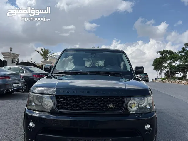 رنج روفر 2011