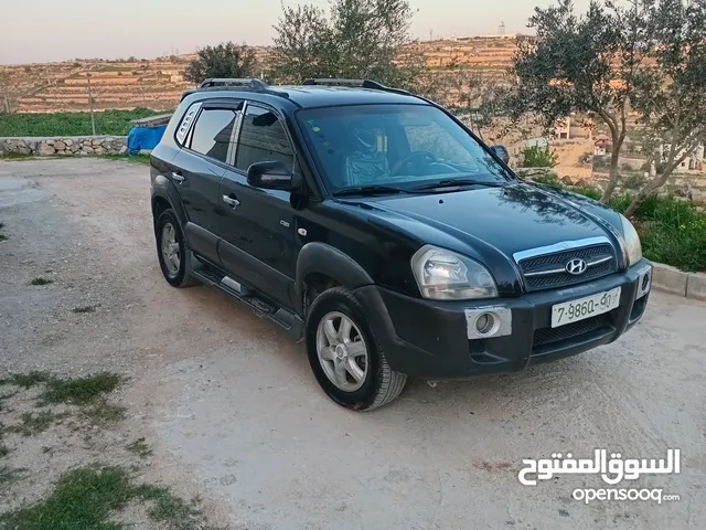 هونداي توسان 2006