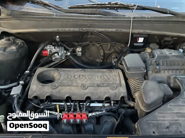 2012 هيونداي سنتافي Limited