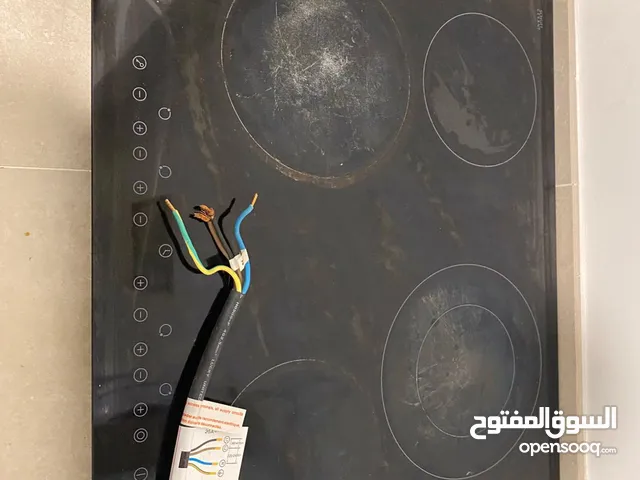 Electric ceramic Hob