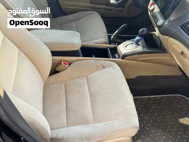 هوندا سيفيك 2008 للبيع المستعجل بسعر مغري - Honda Civic 2008 for sale — very good price, quick sale.