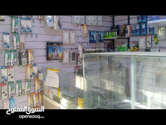 محل موبايلات متكامل تعال واكعد بيه كبل بيع