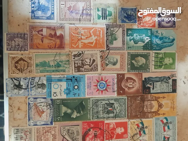 طوابع نادرة للبيع أعلى سعر