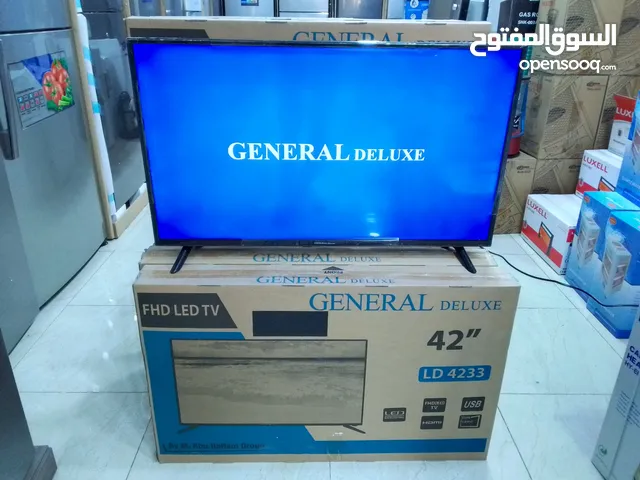 General Deluxe LED 42 inch TV in Amman