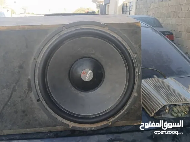 Sound Systems for sale in Misrata