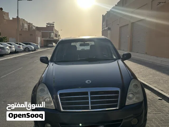 2007 SsangYong Rexton Standard
