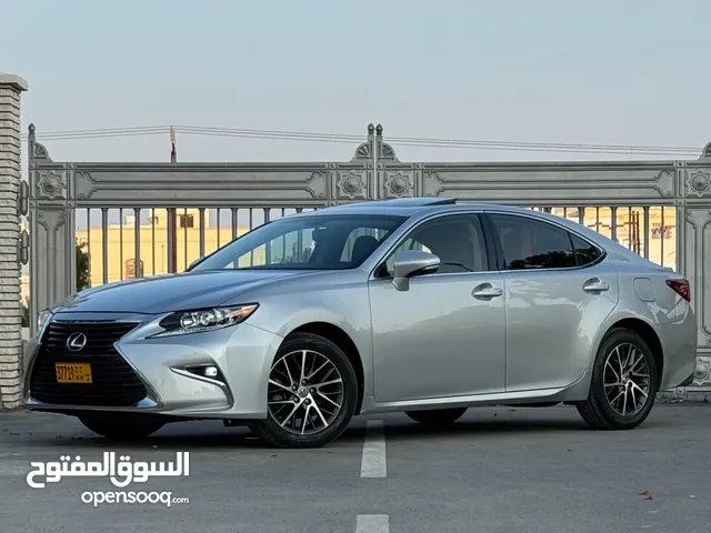 Used Lexus ES in Muscat