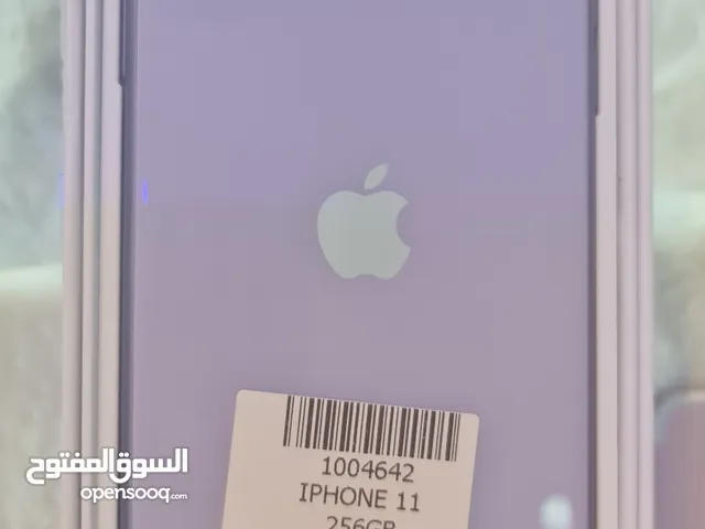 Apple iPhone 11 256 GB in Muscat