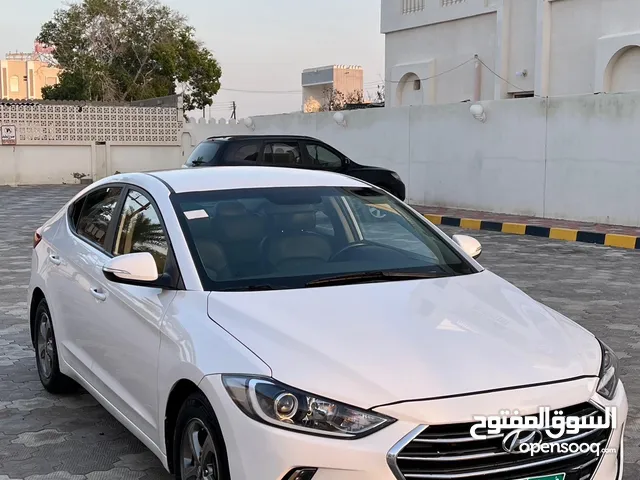 Hyundai Elantra 2016 in Al Batinah