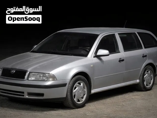 1999 Skoda Octavia Standard