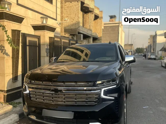 Used Chevrolet Tahoe in Baghdad