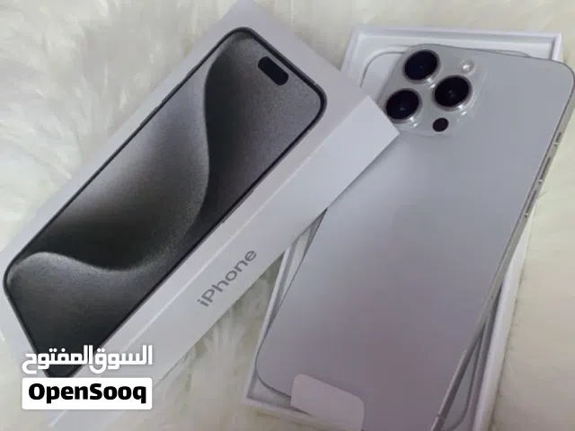 Apple iPhone 15 Pro Max 512 GB in Muscat