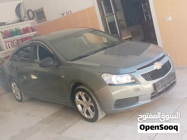2011 Chevrolet Cruze LS