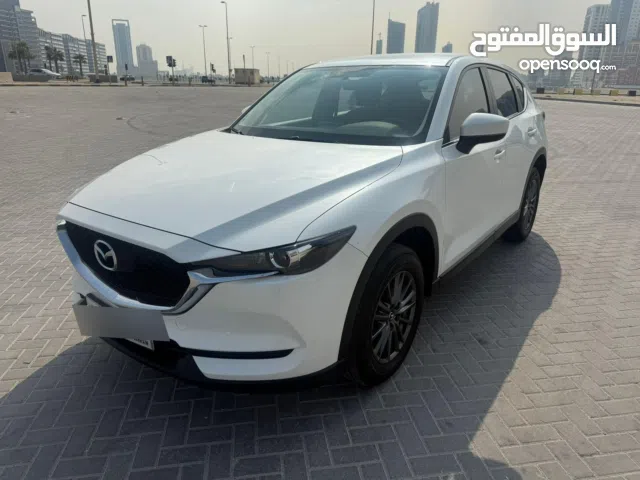 Used Mazda CX-5 in Central Governorate