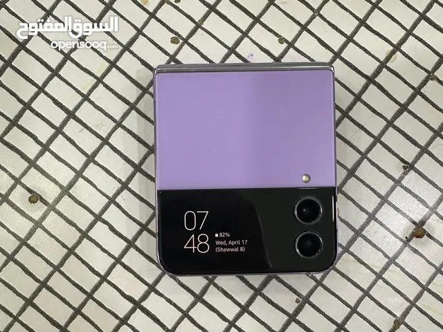 Samsung Galaxy Z4 Flip 256gb Purple