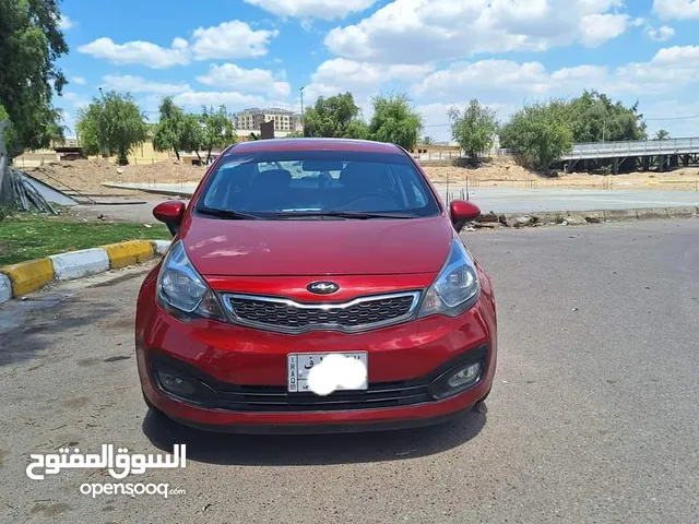 Used Kia Rio in Baghdad