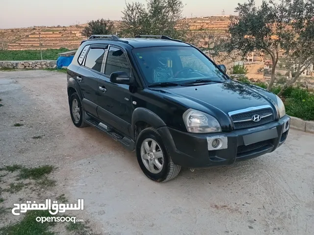 هونداي توسان 2006