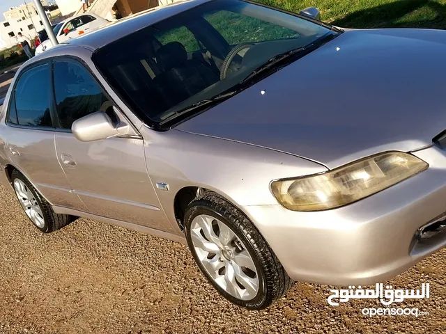 Honda Accord 1998 in Amman