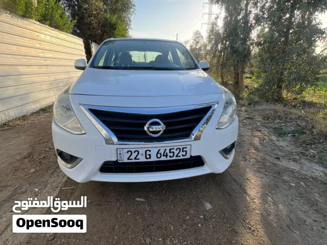 Used Nissan Sunny in Baghdad