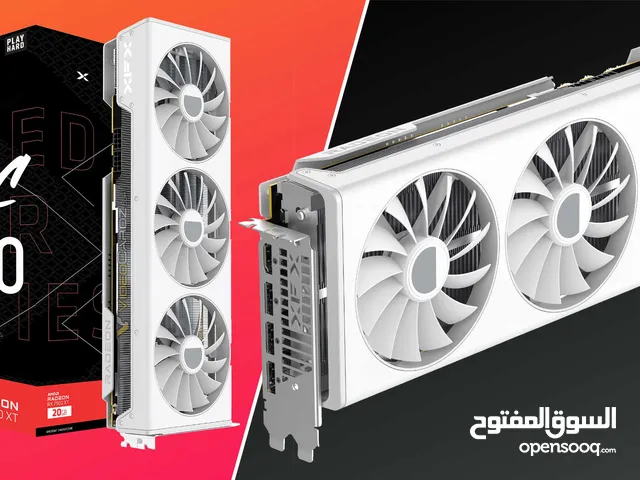 XFX RADEON RX 7900XT WHITE COLOR