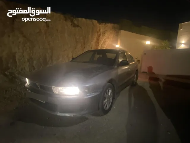 Used Mitsubishi Galant in Amman