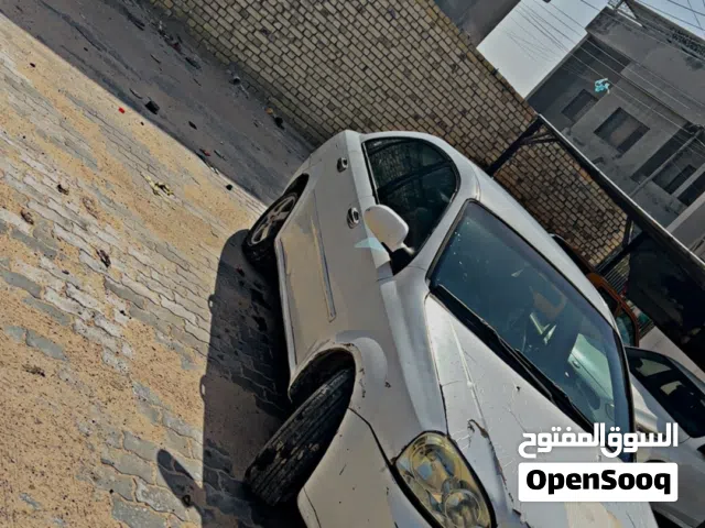 2012 Chevrolet Optra LS
