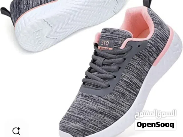 Burgundy Comfort Shoes in Ajman