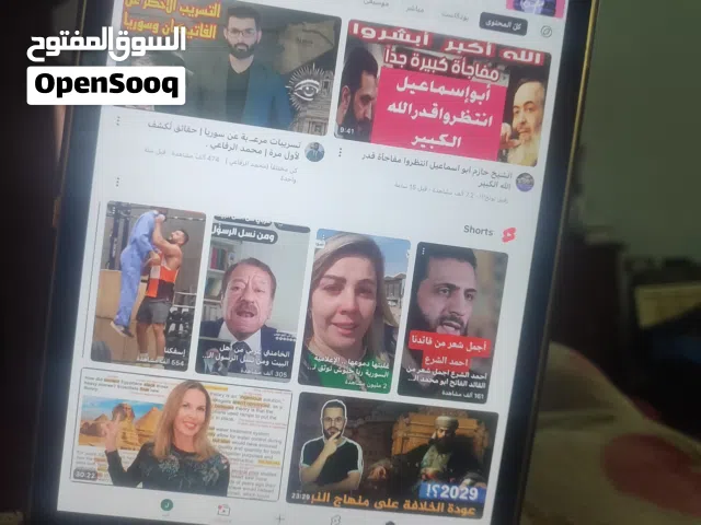 Apple iPad 8 32 GB in Irbid