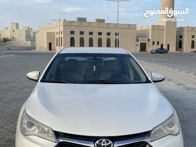 تويوتا كامري 2017 gl للبيع