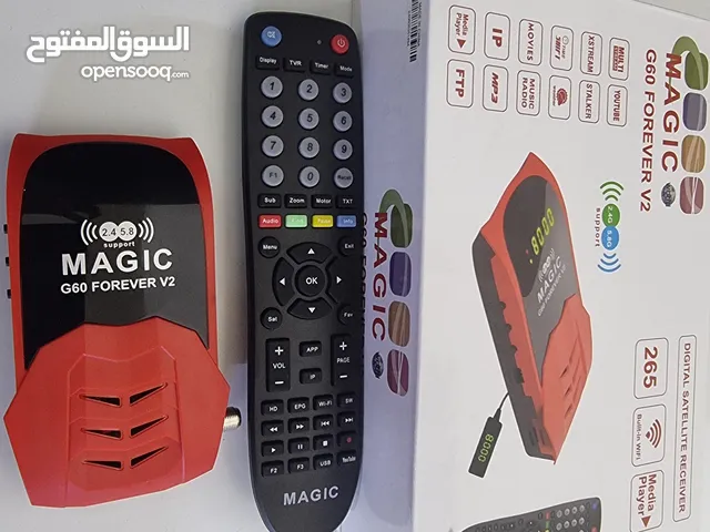 ستلايت مستعمل قليل Magic G60 v2